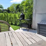 Βίλα Cozy In Ardennes With Private Garden Dalhem