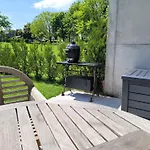 Villa Cozy In Ardennes With Private Garden