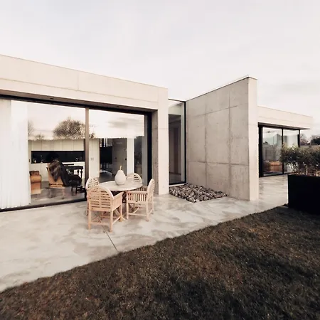 Villa Cozy In Ardennes With Private Garden