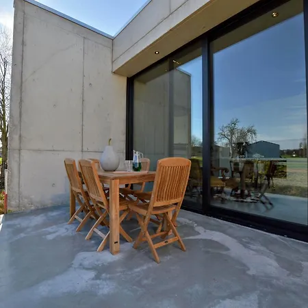 Cozy In Ardennes With Private Garden וילה *