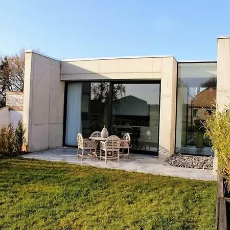 Villa Cozy In Ardennes With Private Garden