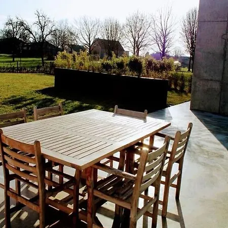 Cozy In Ardennes With Private Garden Dalhem