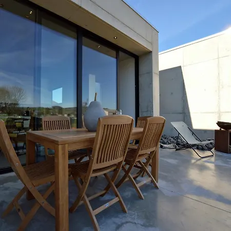 Cozy In Ardennes With Private Garden וילה *