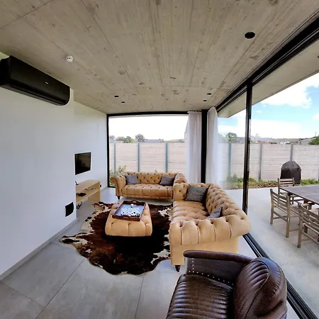 Villa Cozy In Ardennes With Private Garden *