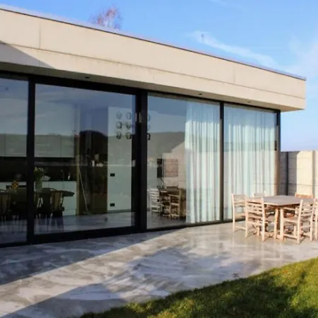 Cozy In Ardennes With Private Garden Villa