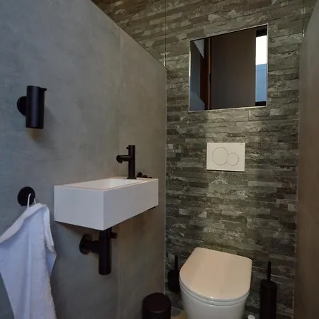 וילה Cozy In Ardennes With Private Garden *