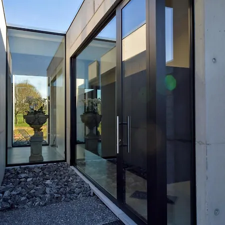 Villa Cozy In Ardennes With Private Garden Dalhem