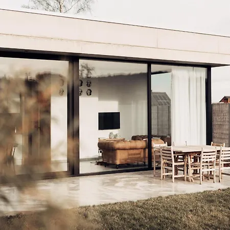 Villa Cozy In Ardennes With Private Garden