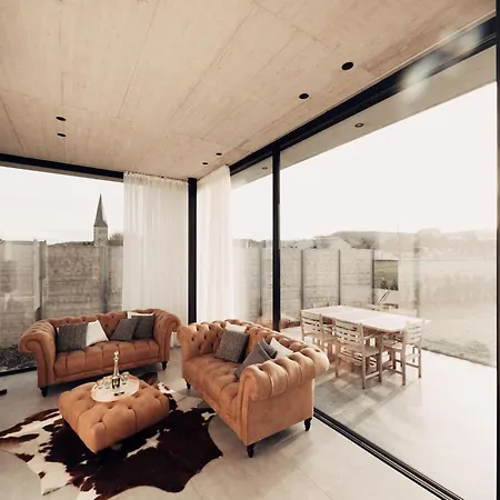Cozy In Ardennes With Private Garden Vila *