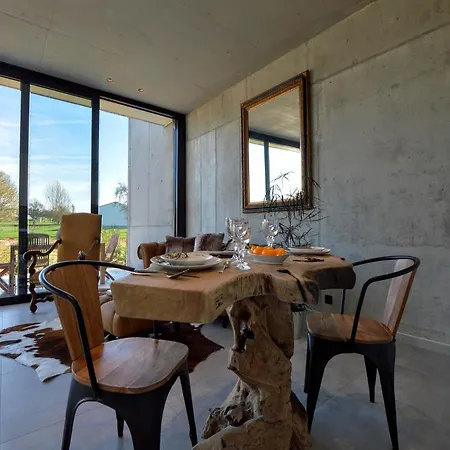 וילה Cozy In Ardennes With Private Garden *