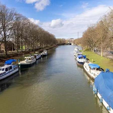 וילה Cozy In Ardennes With Private Garden