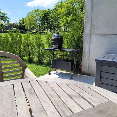 Villa Cozy In Ardennes With Private Garden