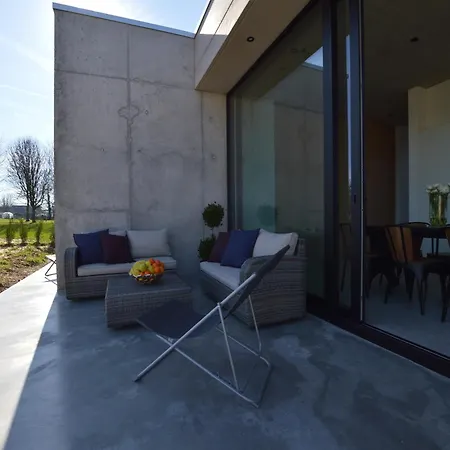 Cozy In Ardennes With Private Garden וילה *