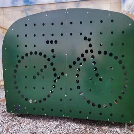 Cozy In Ardennes With Private Garden וילה *