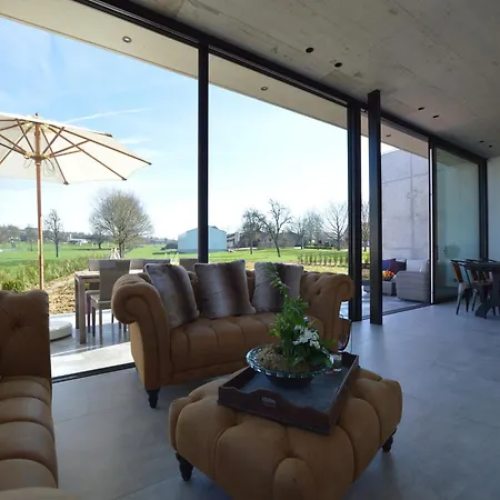 Cozy In Ardennes With Private Garden Vila Dalhem