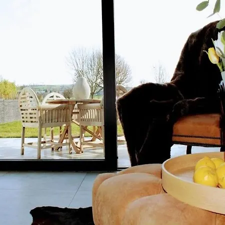 Villa Cozy In Ardennes With Private Garden