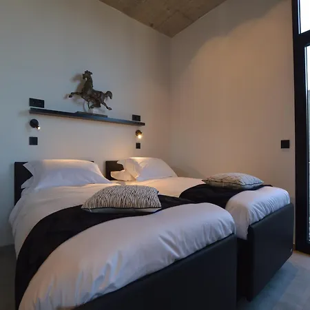 Villa Cozy In Ardennes With Private Garden
