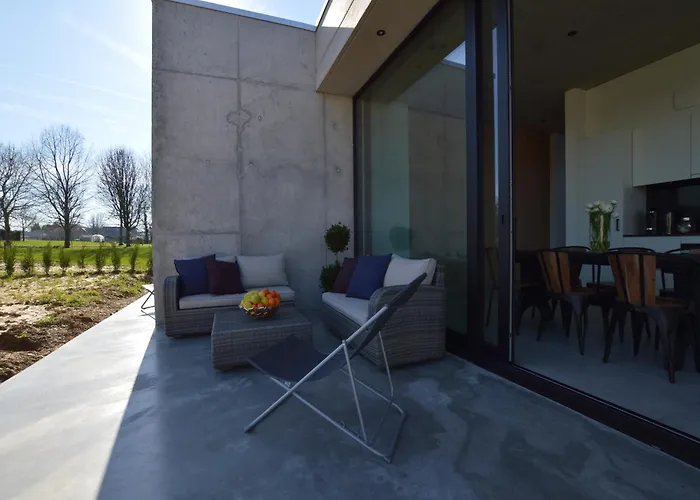 Cozy In Ardennes With Private Garden Vila Dalhem