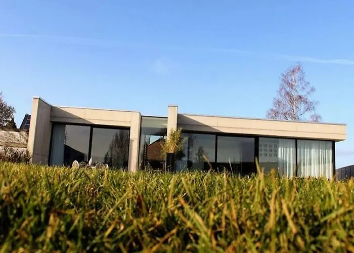 Cozy In Ardennes With Private Garden Dalhem