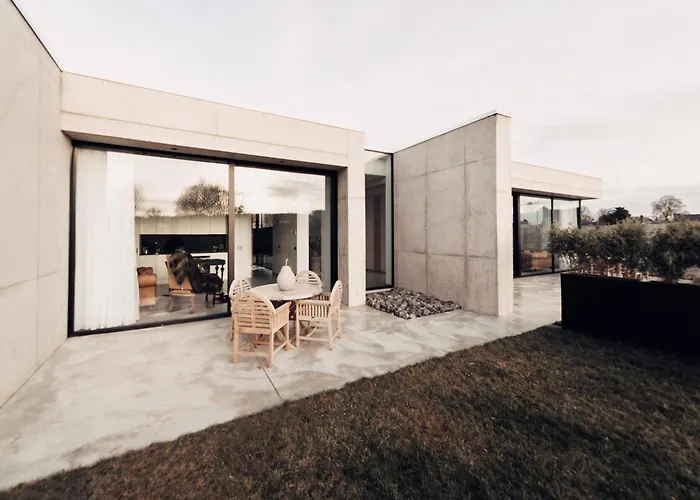 Vila Cozy In Ardennes With Private Garden