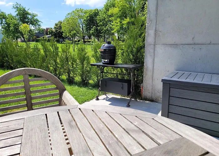 Vila Cozy In Ardennes With Private Garden Dalhem