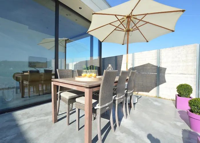 Cozy In Ardennes With Private Garden Vila Dalhem