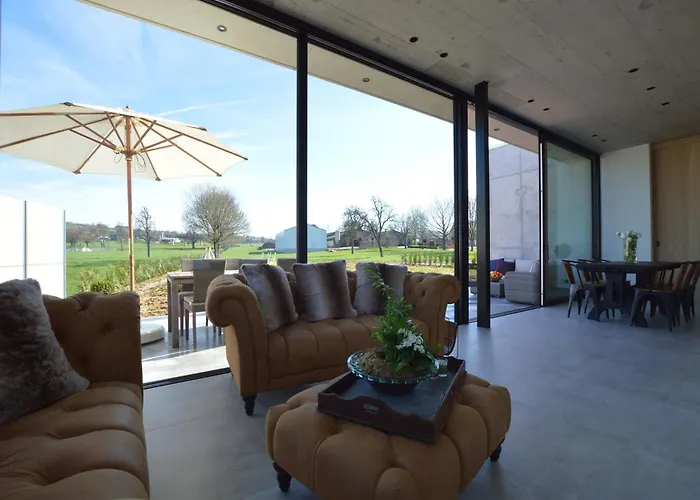 Cozy In Ardennes With Private Garden Dalhem