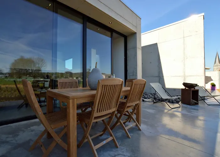 Cozy In Ardennes With Private Garden Vila *