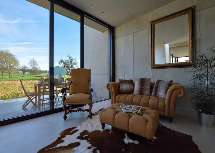 Cozy In Ardennes With Private Garden Vila