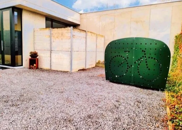 Cozy In Ardennes With Private Garden * Dalhem