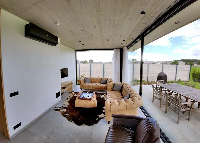 Vila Cozy In Ardennes With Private Garden *