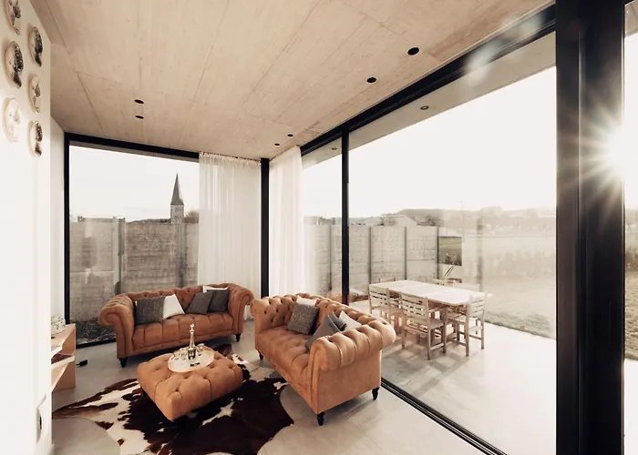 Cozy In Ardennes With Private Garden Vila *