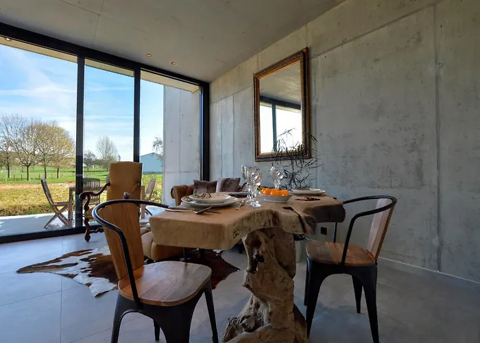 Vila Cozy In Ardennes With Private Garden *