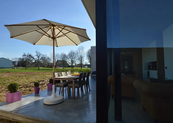 ヴィラ Cozy In Ardennes With Private Garden Dalhem