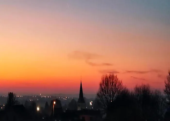 Cozy In Ardennes With Private Garden * Dalhem