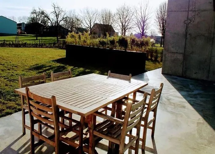 Cozy In Ardennes With Private Garden