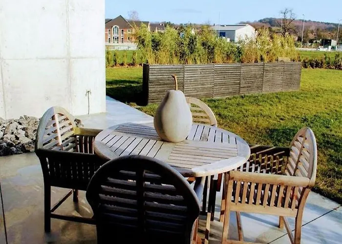 Cozy In Ardennes With Private Garden