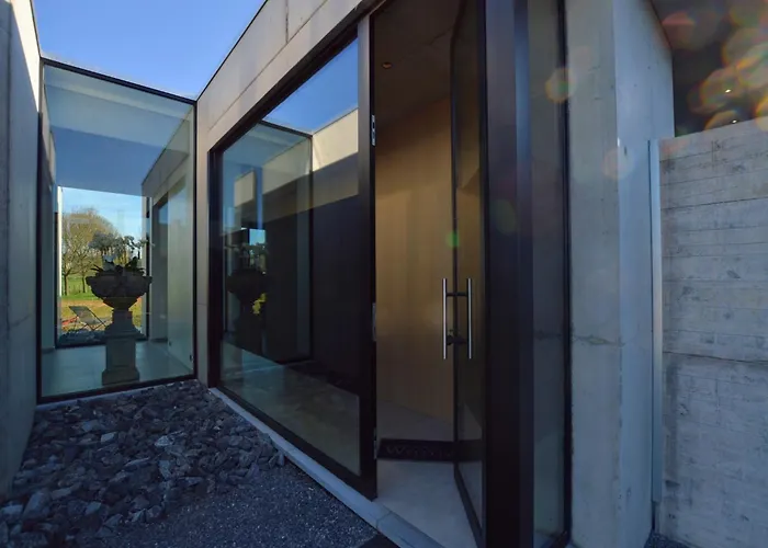 ヴィラ Cozy In Ardennes With Private Garden *