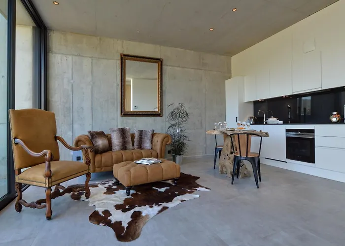 Cozy In Ardennes With Private Garden Vila